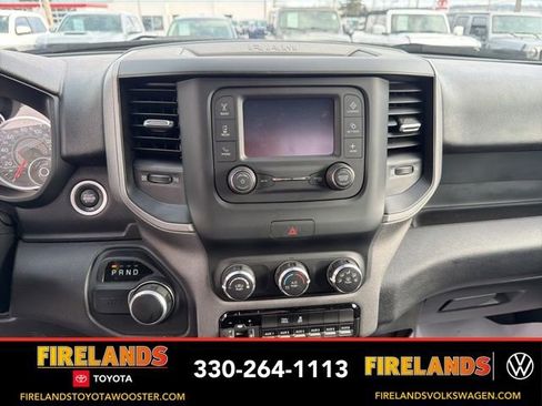 Used 2024 RAM 2500 Tradesman w/ Bed Utility Group image 29
