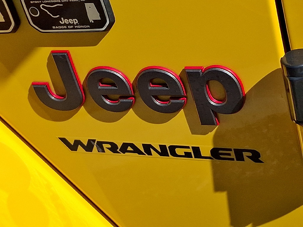 Used 2020 Jeep Wrangler Rubicon AWD/4WD image 30