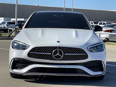 Used 2024 Mercedes-Benz C 300 4MATIC Sedan image 7