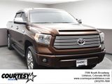 Used 2015 Toyota Tundra Platinum image 3