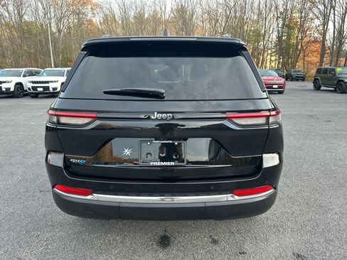 Used 2023 Jeep Grand Cherokee 4WD 4xe image 7
