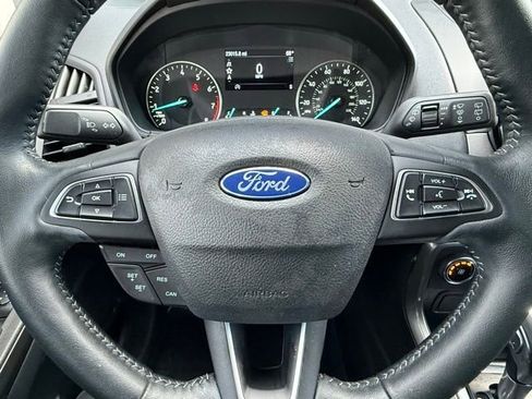 Certified 2020 Ford EcoSport SES image 23