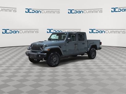 New 2026 Jeep Gladiator Sport
