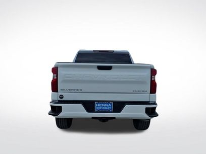 New 2026 Chevrolet Silverado 1500 Custom