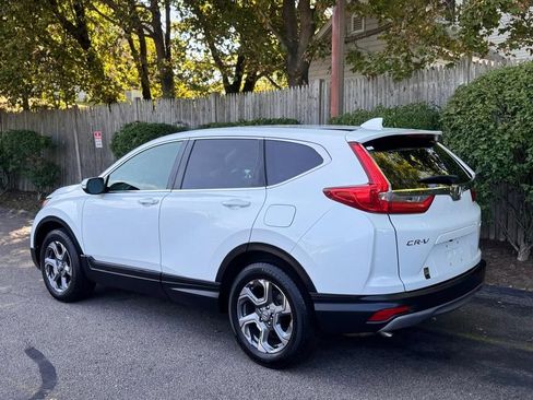 Used 2019 Honda CR-V EX-L image 4