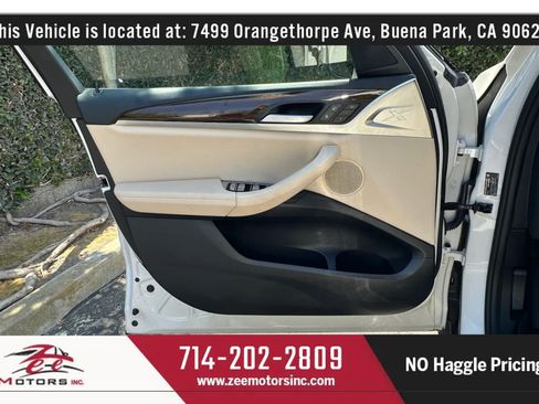 Used 2024 BMW X3 sDrive30i w/ Convenience Package RWD image 51