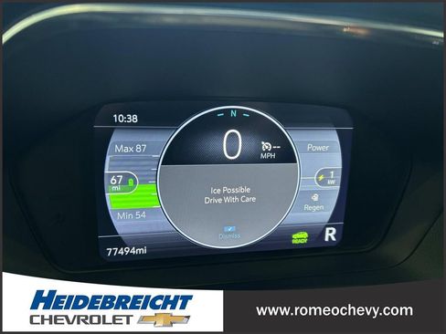 Used 2022 Chevrolet Bolt EUV LT w/ Convenience Package image 20