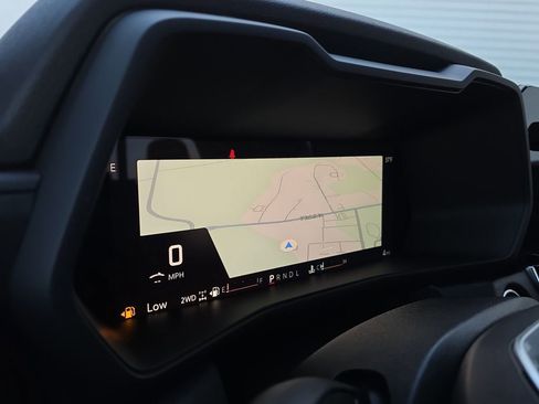 New 2026 Chevrolet Colorado Trail Boss image 18