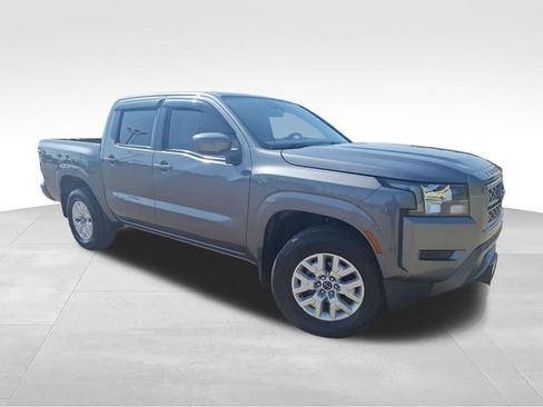 Certified 2022 Nissan Frontier SV AWD/4WD image 1