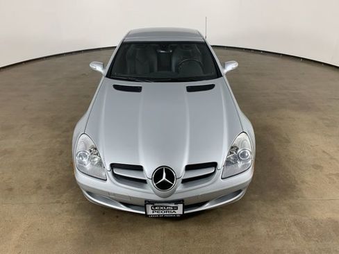 Used 2008 Mercedes-Benz SLK 280 image 4