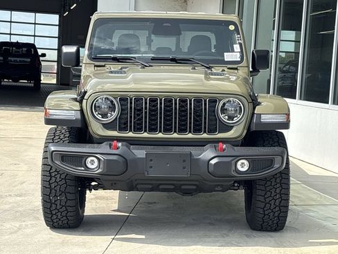 New 2026 Jeep Gladiator Rubicon AWD/4WD image 6