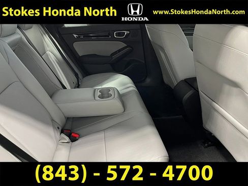 New 2026 Honda Civic Sport Touring image 28