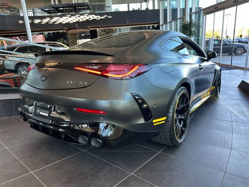 New 2026 Mercedes-Benz CLE 53 AMG CLE 53 AMG image 3