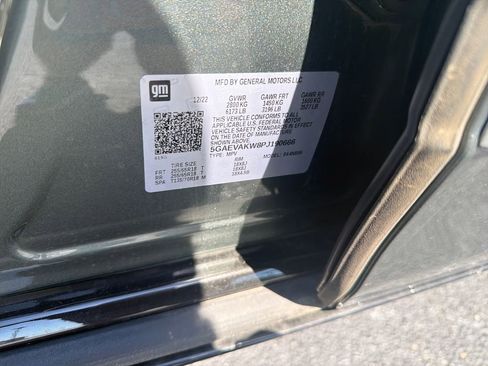Used 2023 Buick Enclave Essence w/ LPO, Floor Liner Package AWD/4WD image 32