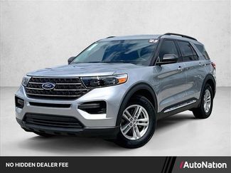 Used 2023 Ford Explorer XLT RWD video 1