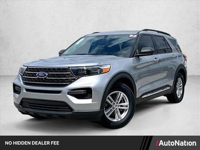 Used 2023 Ford Explorer XLT