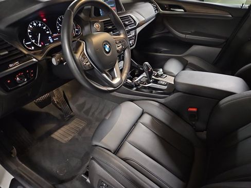 Used 2019 BMW X3 sDrive30i w/ Convenience Package RWD image 10