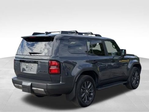 Used 2025 Toyota Land Cruiser AWD/4WD image 7
