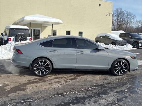 Certified 2024 Honda Accord Touring image 13