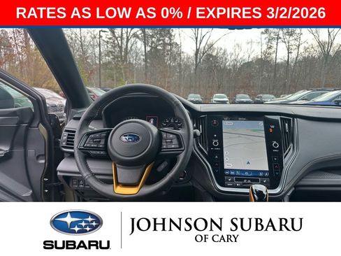 Certified 2025 Subaru Outback Wilderness image 7