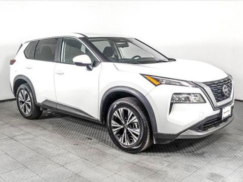 Used 2022 Nissan Rogue SV FWD image 11