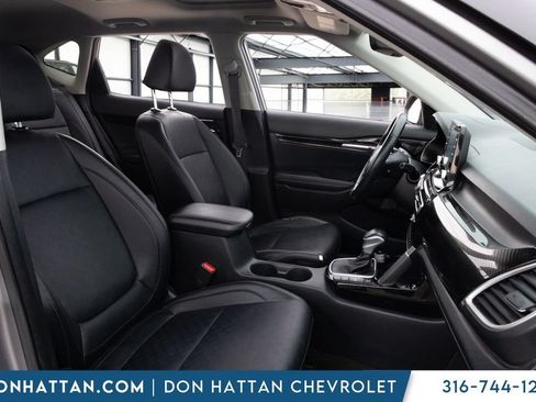 Used 2021 Kia Seltos EX AWD/4WD image 20