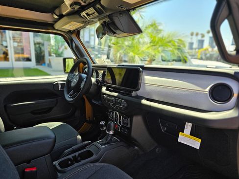 New 2026 Jeep Wrangler Unlimited Sport AWD/4WD image 27