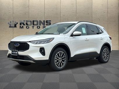 New 2025 Ford Escape SE