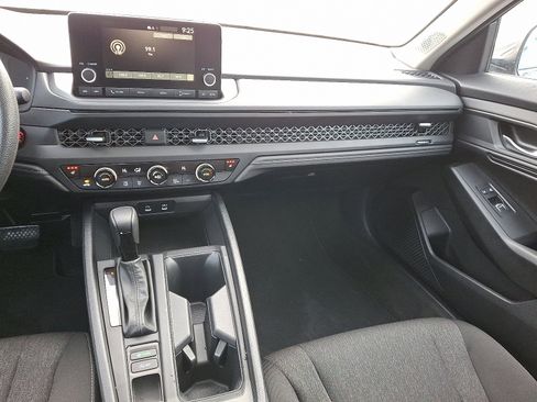 Certified 2023 Honda Accord EX image 16