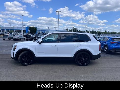 Used 2022 Kia Telluride SX w/ SX Prestige Package AWD/4WD image 7