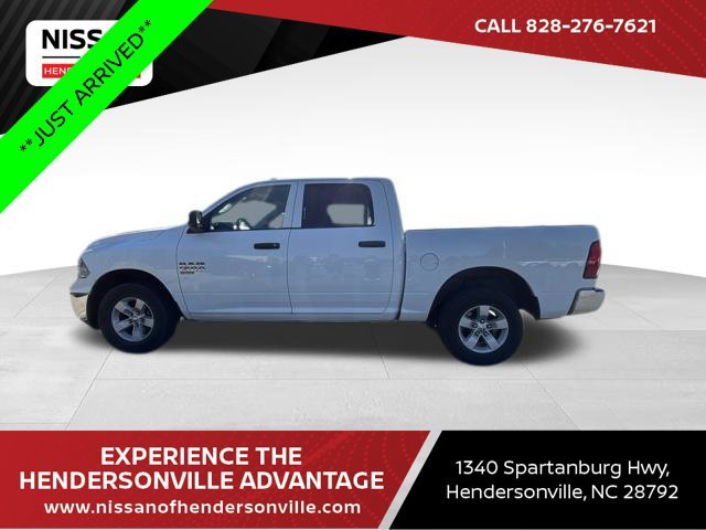 Used 2023 RAM 1500 Tradesman w/ Popular Equipment Group AWD/4WD image 1