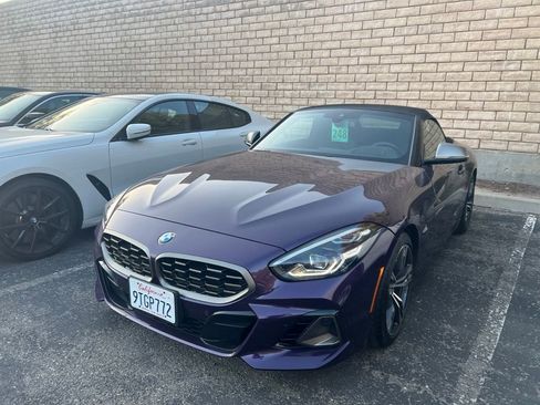 Used 2026 BMW Z4 M40i RWD image 3