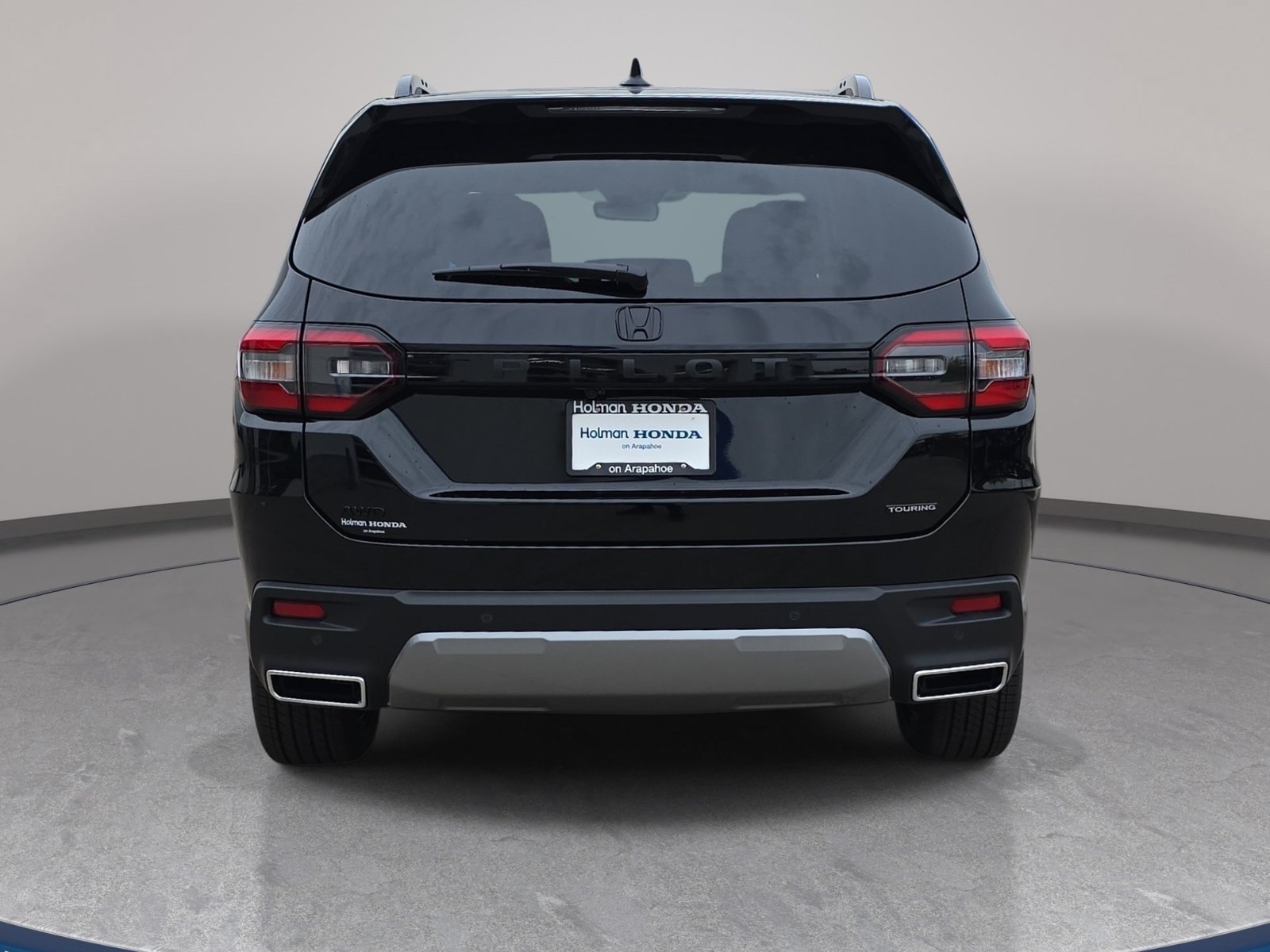 New 2026 Honda Pilot Touring image 6