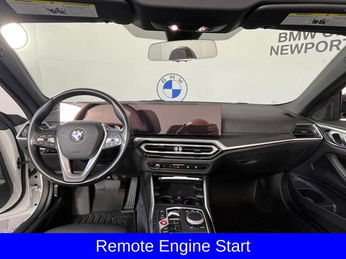 Used 2024 BMW 430i Convertible RWD image 9