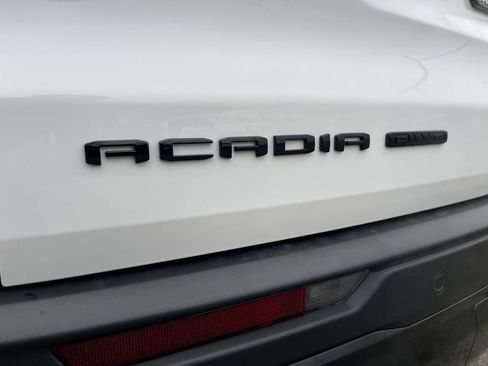 New 2026 GMC Acadia Elevation w/ Black Edition image 32