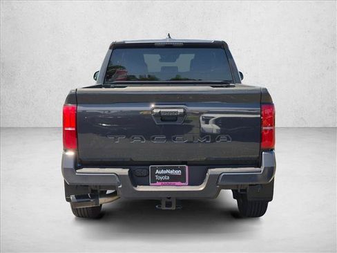 Certified 2026 Toyota Tacoma SR5 RWD image 6