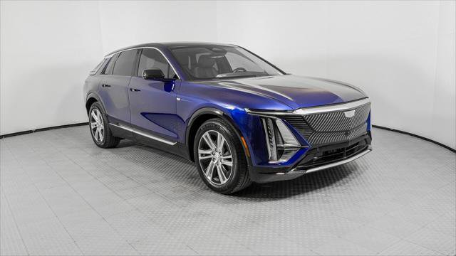 Used 2024 Cadillac Lyriq Tech w/ Driver Assist Package RWD image 11