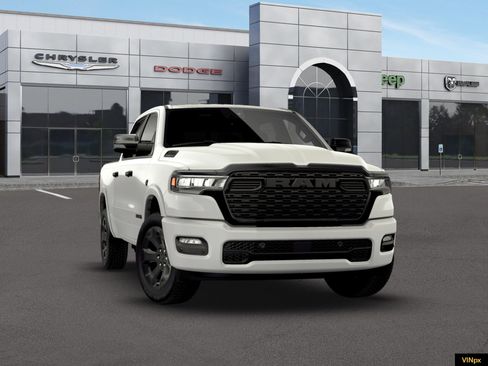 New 2026 RAM 1500 Big Horn AWD/4WD image 16