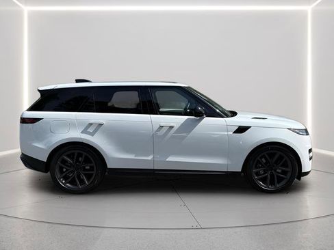 New 2026 Land Rover Range Rover Sport SE AWD/4WD image 6