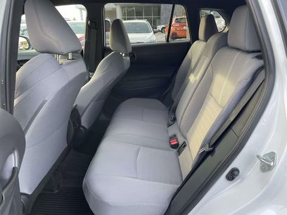 Used 2024 Toyota Corolla Cross SE