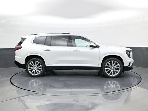 Used 2024 GMC Acadia Denali w/ Super Cruise Package AWD/4WD image 4