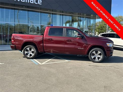 Used 2022 RAM 1500 Laramie w/ Sport Appearance Package image 5