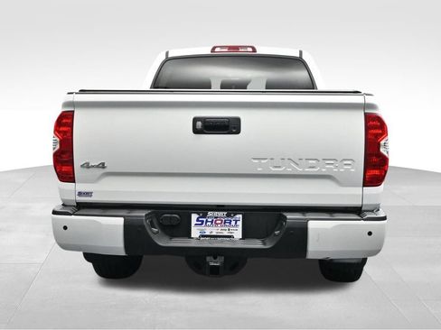 Used 2018 Toyota Tundra Platinum AWD/4WD image 4