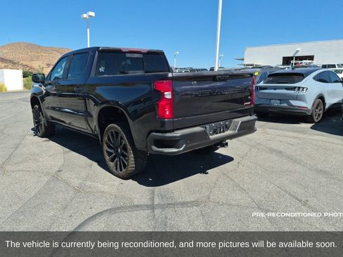 Used 2023 Chevrolet Silverado 1500 RST w/ Convenience Package II RWD image 8