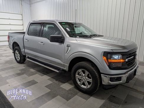 Used 2025 Ford F150 XLT w/ Equipment Group 301A Standard image 6