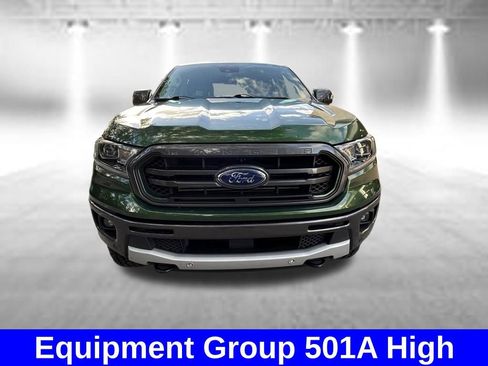 Certified 2023 Ford Ranger Lariat w/ Equipment Group 501A High AWD/4WD image 10