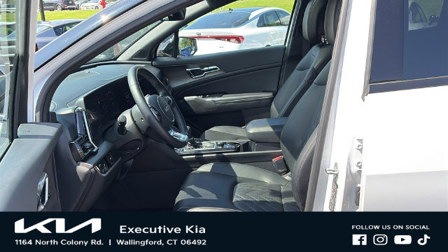 Certified 2024 Kia Sportage X-Pro AWD/4WD image 9