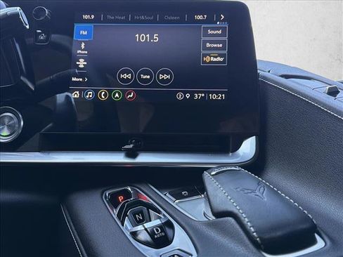 Used 2021 Chevrolet Corvette Stingray Preferred Cpe w/ 2LT image 19