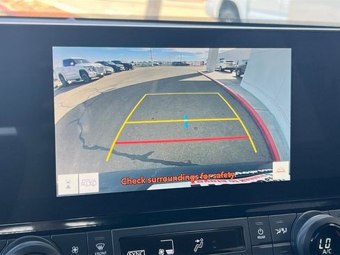 Certified 2025 Toyota Grand Highlander AWD image 21