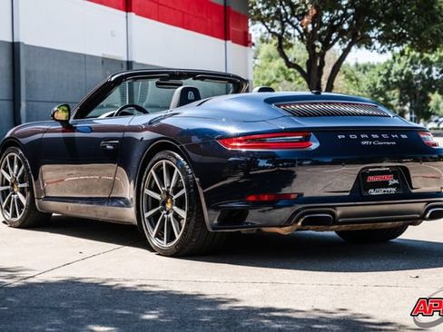 Used 2018 Porsche 911 Carrera RWD image 7